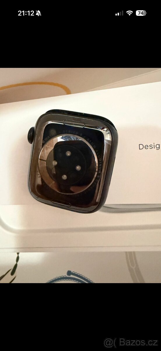 Apple Watch 8, 41 mm - 2