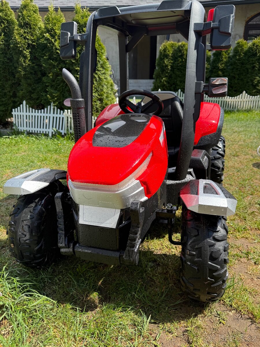 Dětský elektrický traktor - 2