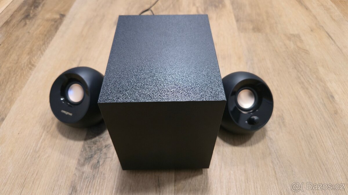 Creative Pebble Plus 2.1 - 2