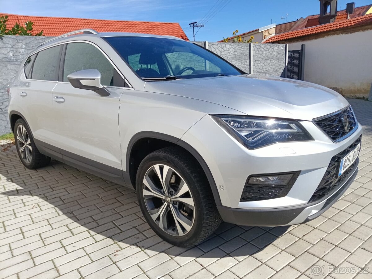Seat Ateca 2,0TDi 140kW DSG 4x4 - 2