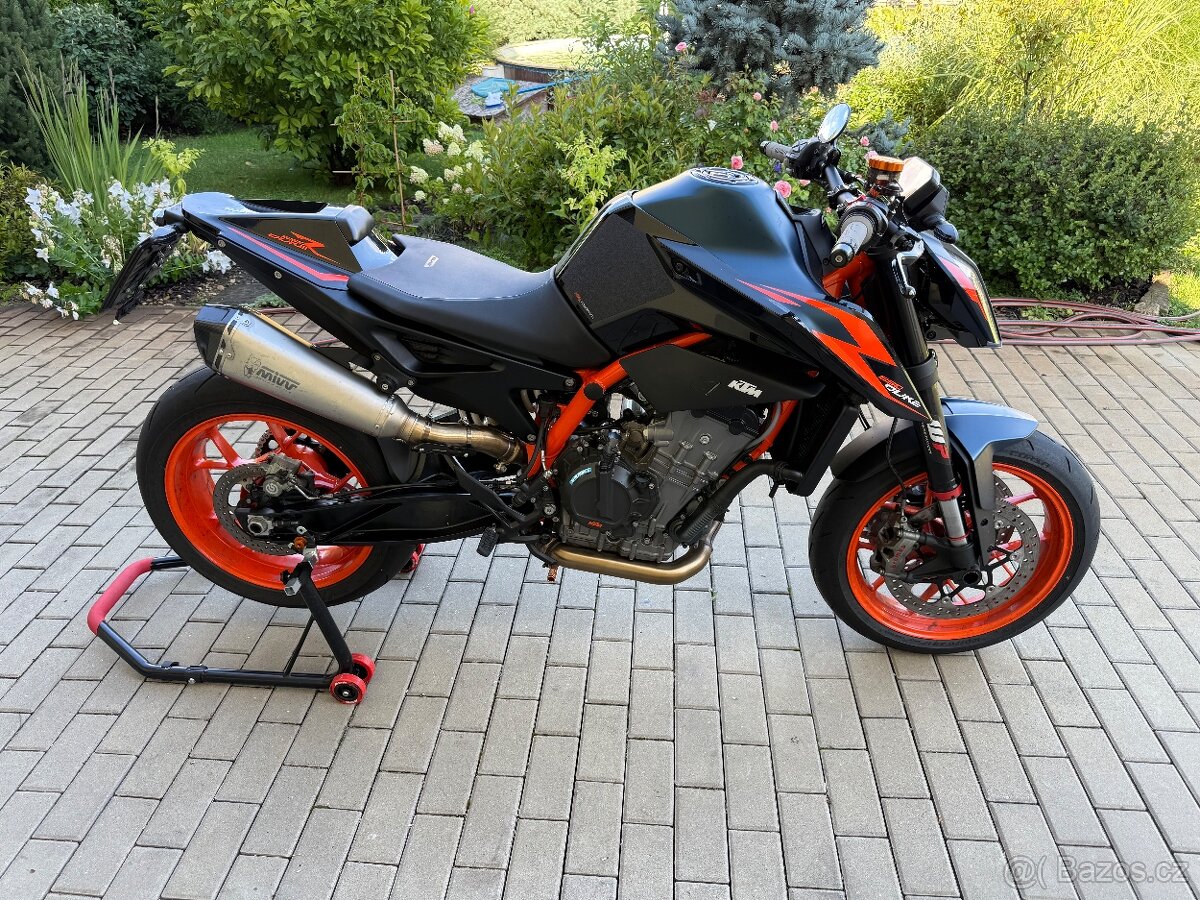 KTM 890 DUKE R - 2