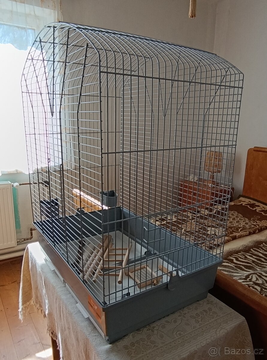 Klec velká pro papouška - 2