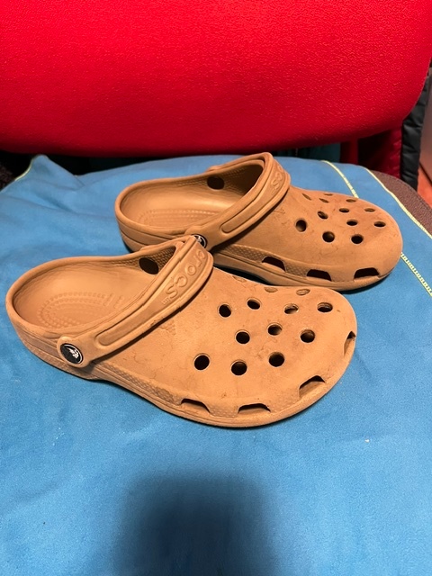 crocs pantofle, nazouváky vel. 35/36 - 2