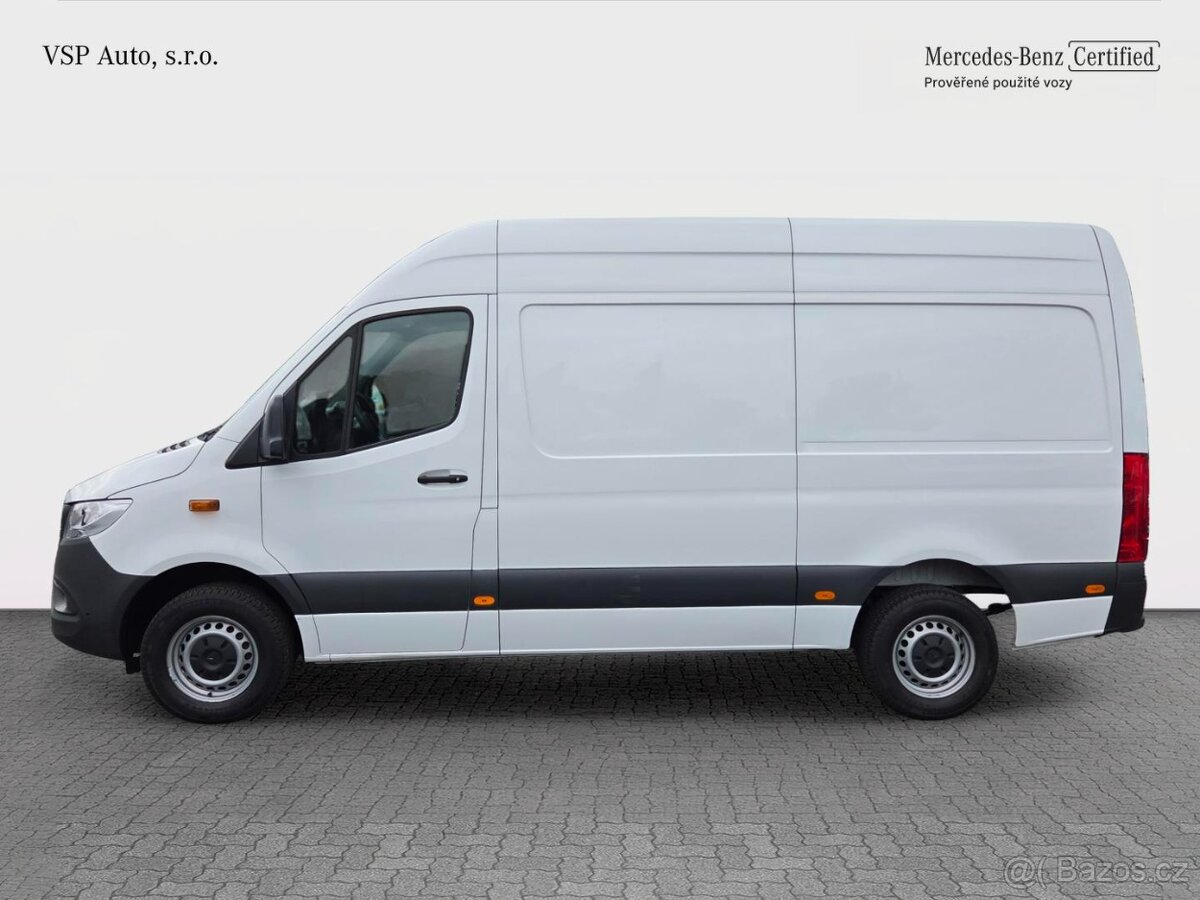 317CDI/S pěkný stav, velká výbava - 2