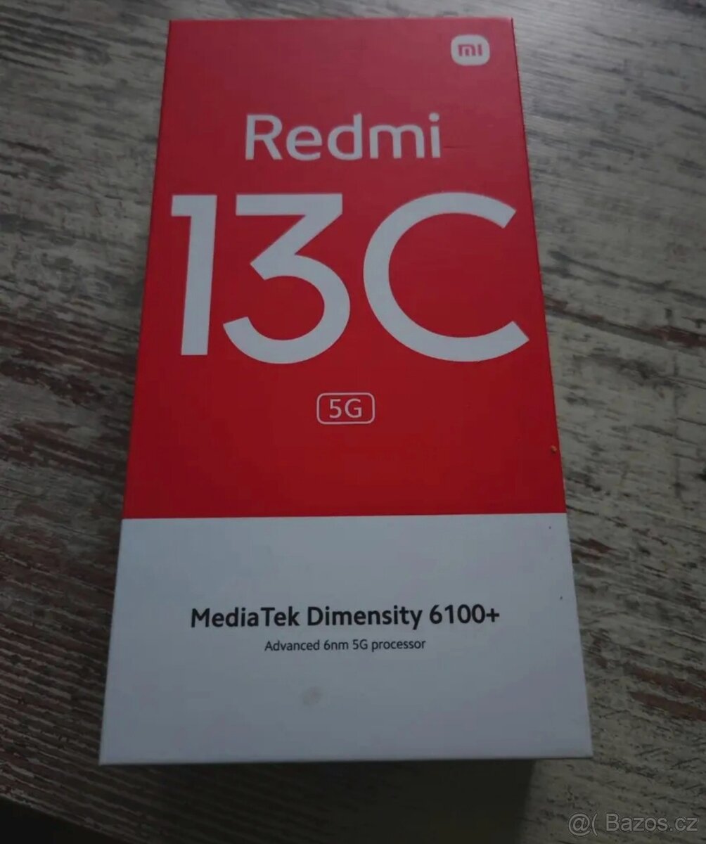 Xiaomi redmi 13C 128GB - 2