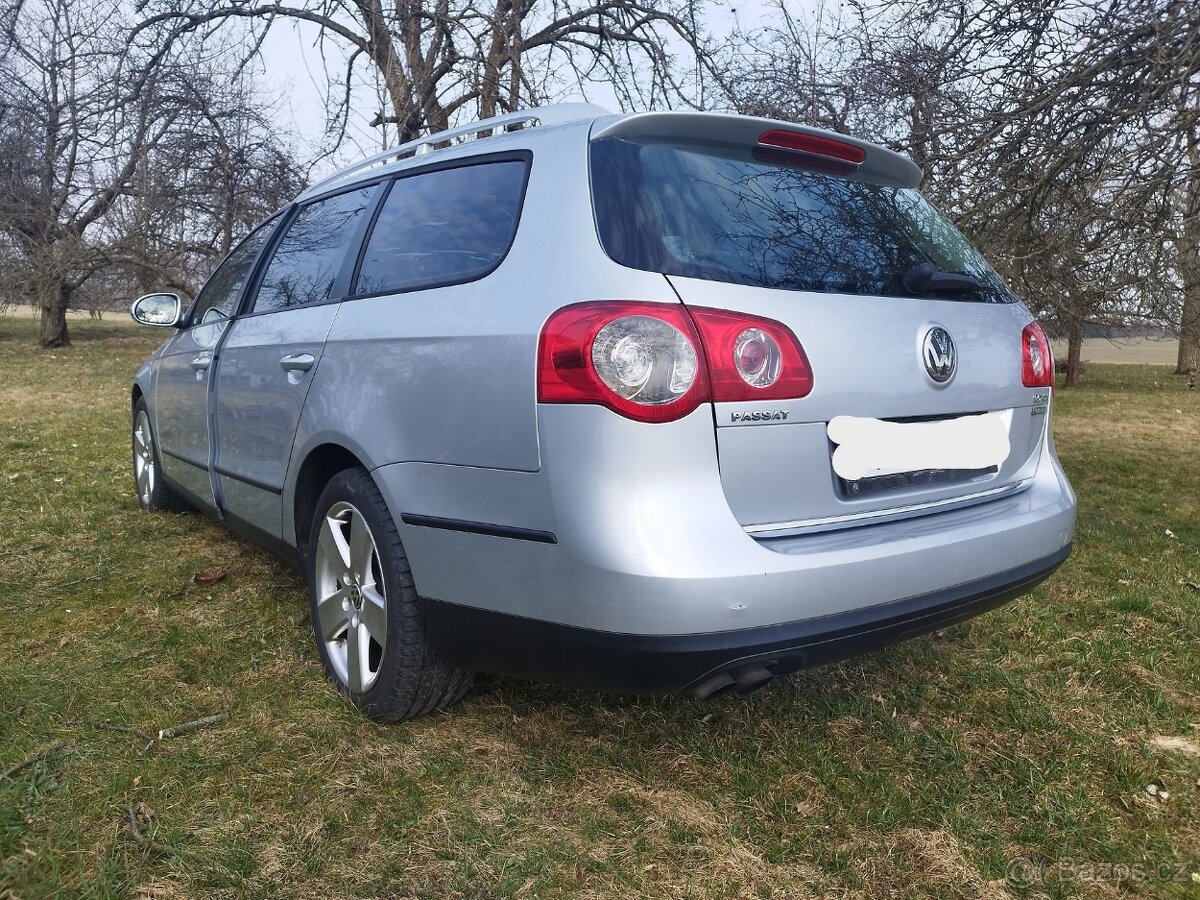 Volkswagen Passat 2.0 TDI 4motion 4x4 - 2