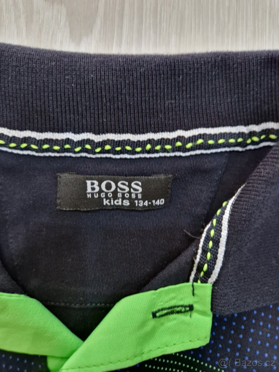 Chlapecké tričko Hugo Boss - 2