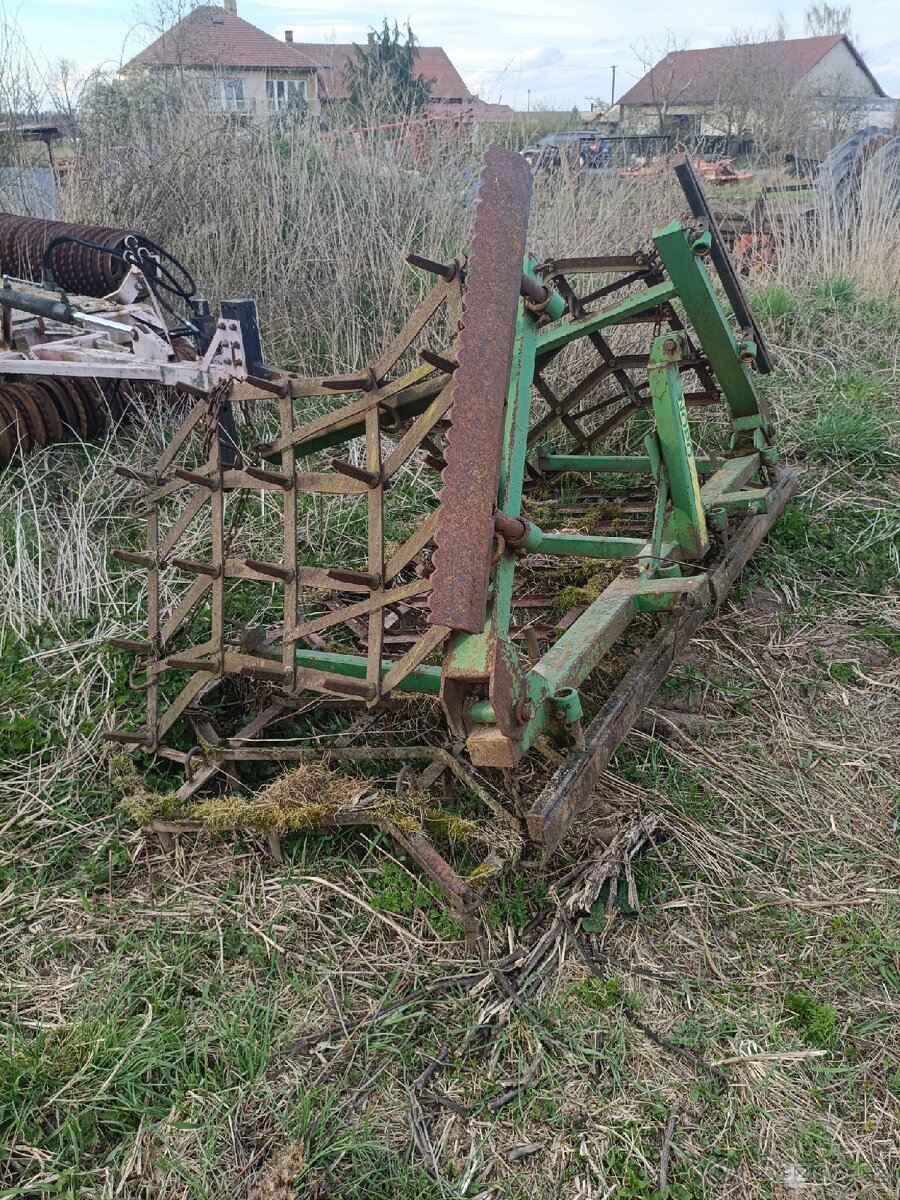 Nesené brány NOPOZM 4, 5m - 2