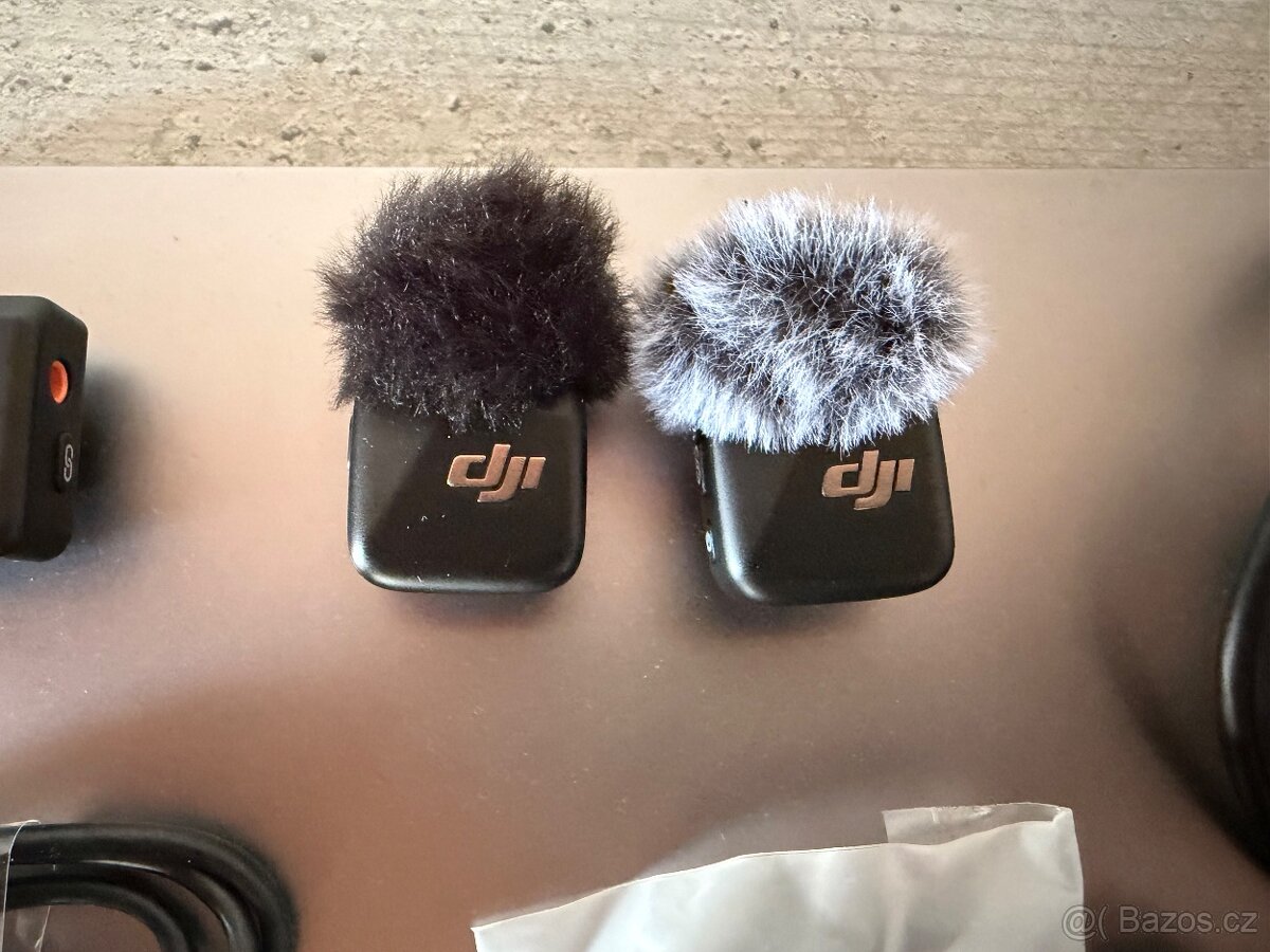Dji mic mini - 2