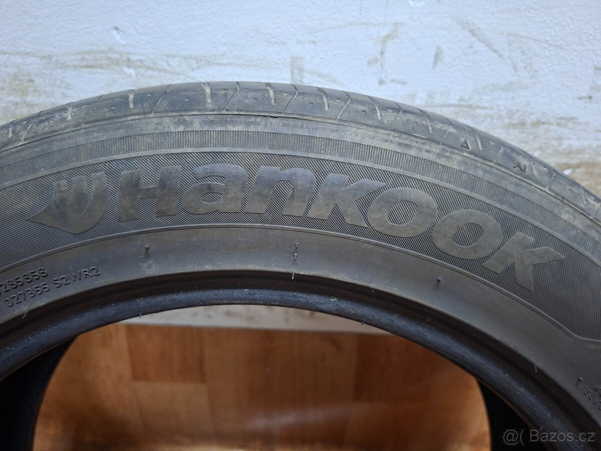 Letní pneu 225/55/17 Hankook - 2