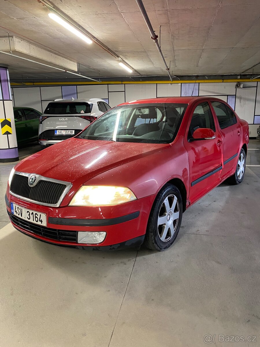 Škoda Octavia 2 1.9 TDI - 2