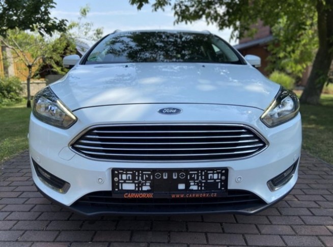 k prodeji Ford Focus 1.0 Ecoboost 92kw - 2