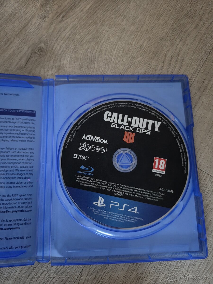 Call of duty Black ops 4 - 2