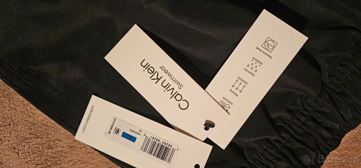 CALVIN KLEIN 100% ORIGINÁL DOVOZ USA - 2