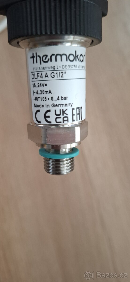 Tlakovy snimac Thermokon DLF4 - 2
