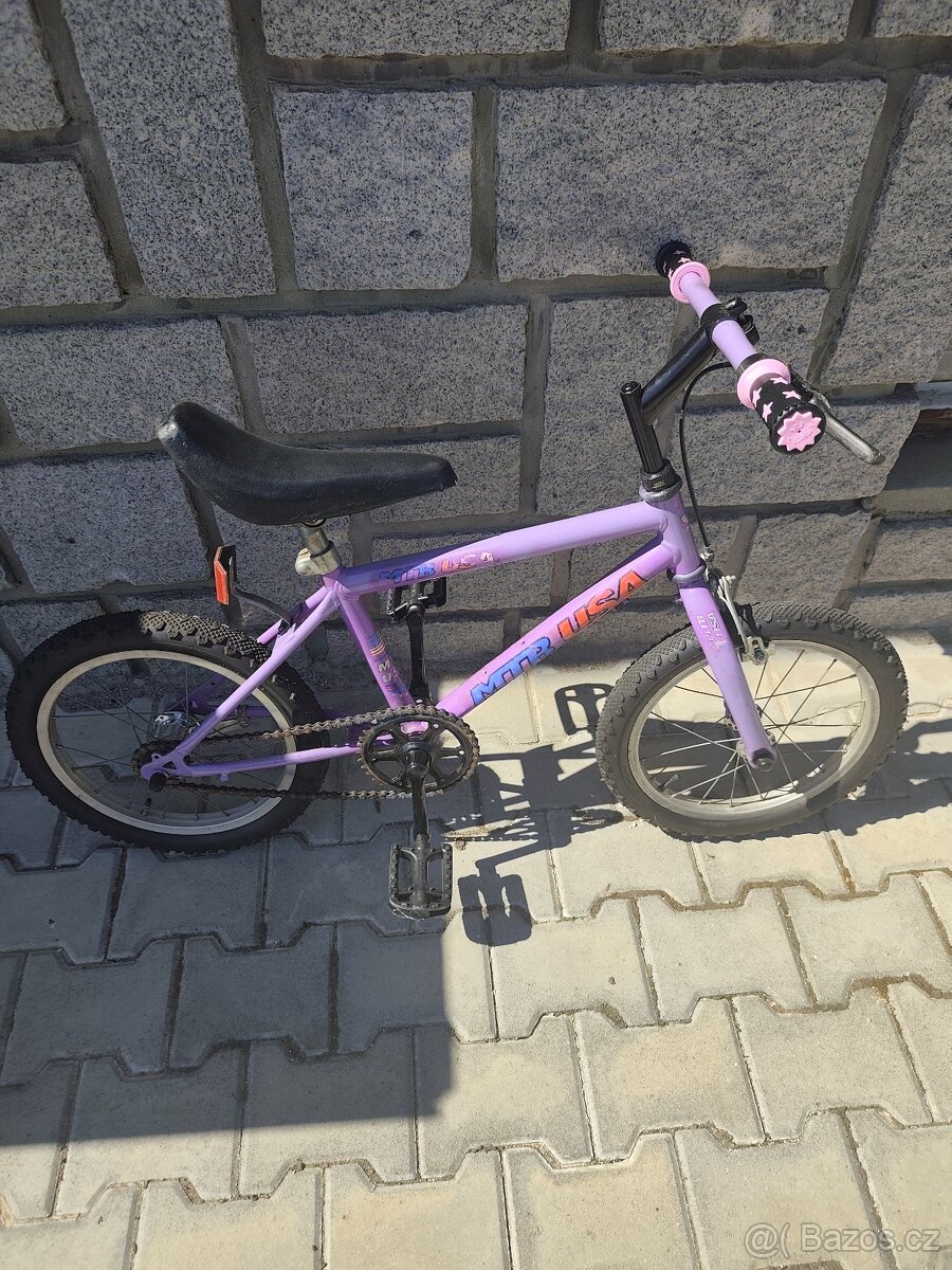 Mtb kolo - 2