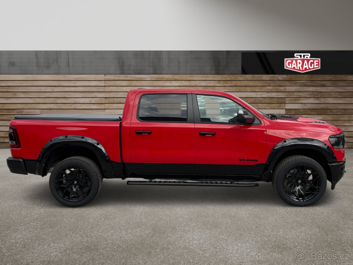 DODGE RAM 1500 BACKCOUNTRY AXLE LOCK - 2