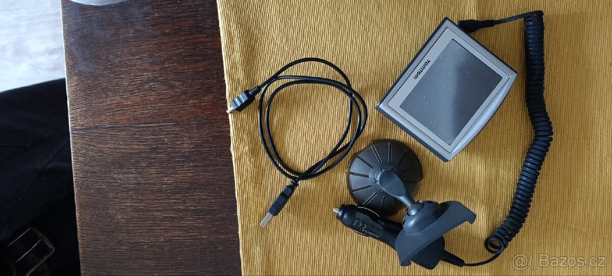NAVIGACE TOMTOM ONE 3rd EDITION - 2