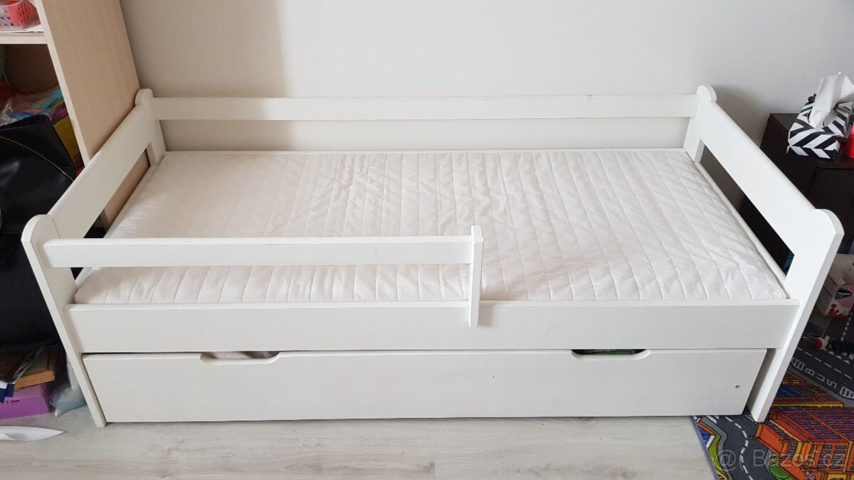 Detska postel Ikea 160x70 - 2