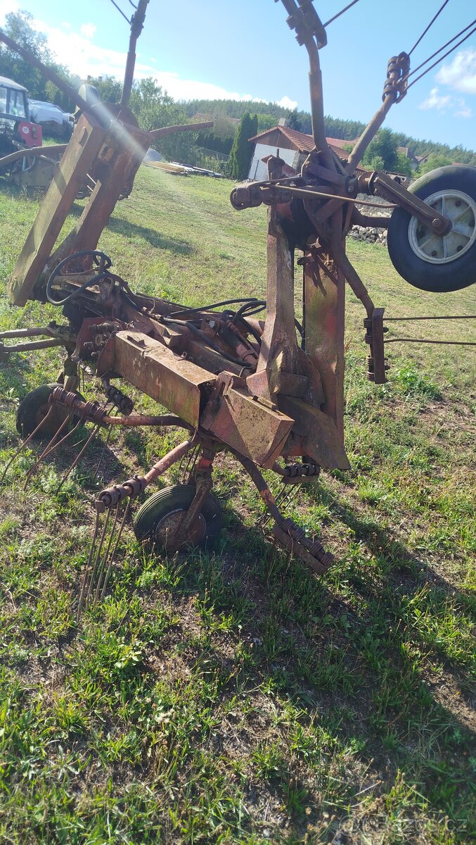 Prodám obraceč - 2
