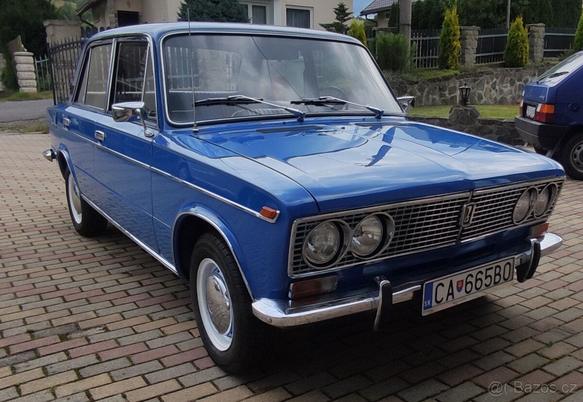 Predám VAZ 2103 - 2
