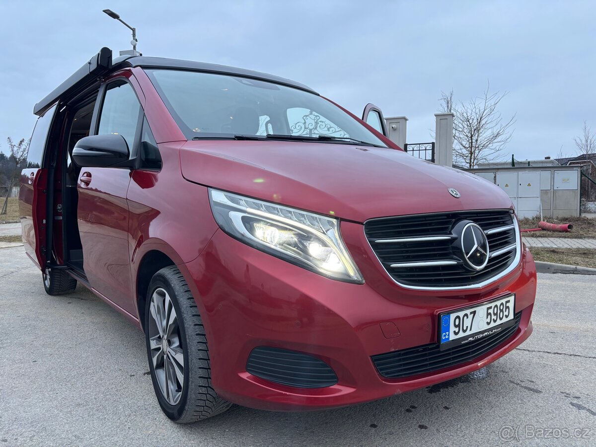 Mercedes-Benz V 220d Marco Polo 4MATIC - 2