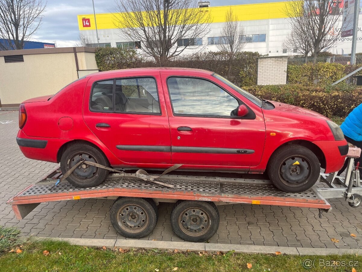 Renault thalia dily - 2