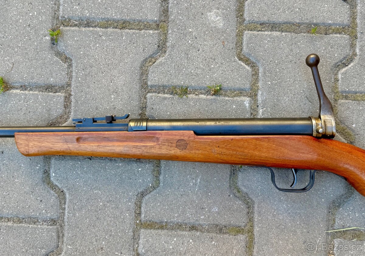 Vzduchovka Vz.47 lev - 2