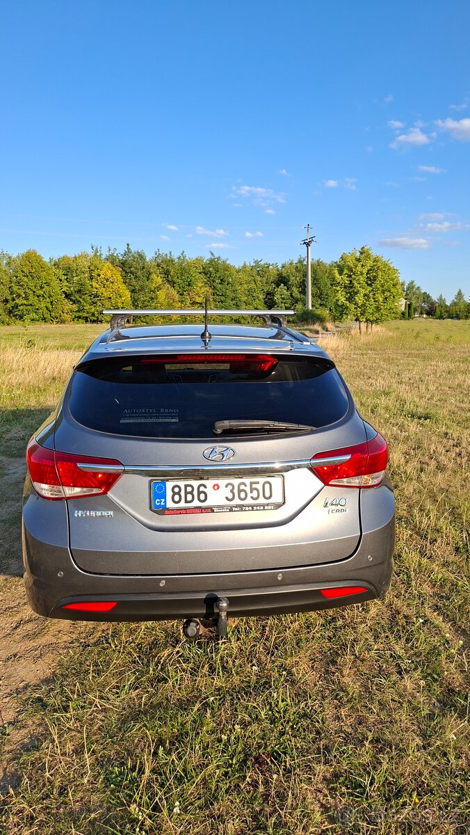 Hyundai i40 kombi - 2