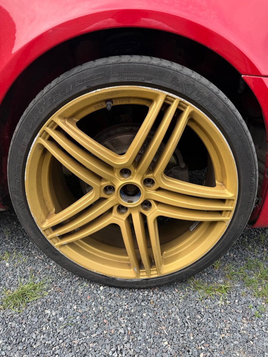 Alu kola 5x112 r19" - 2