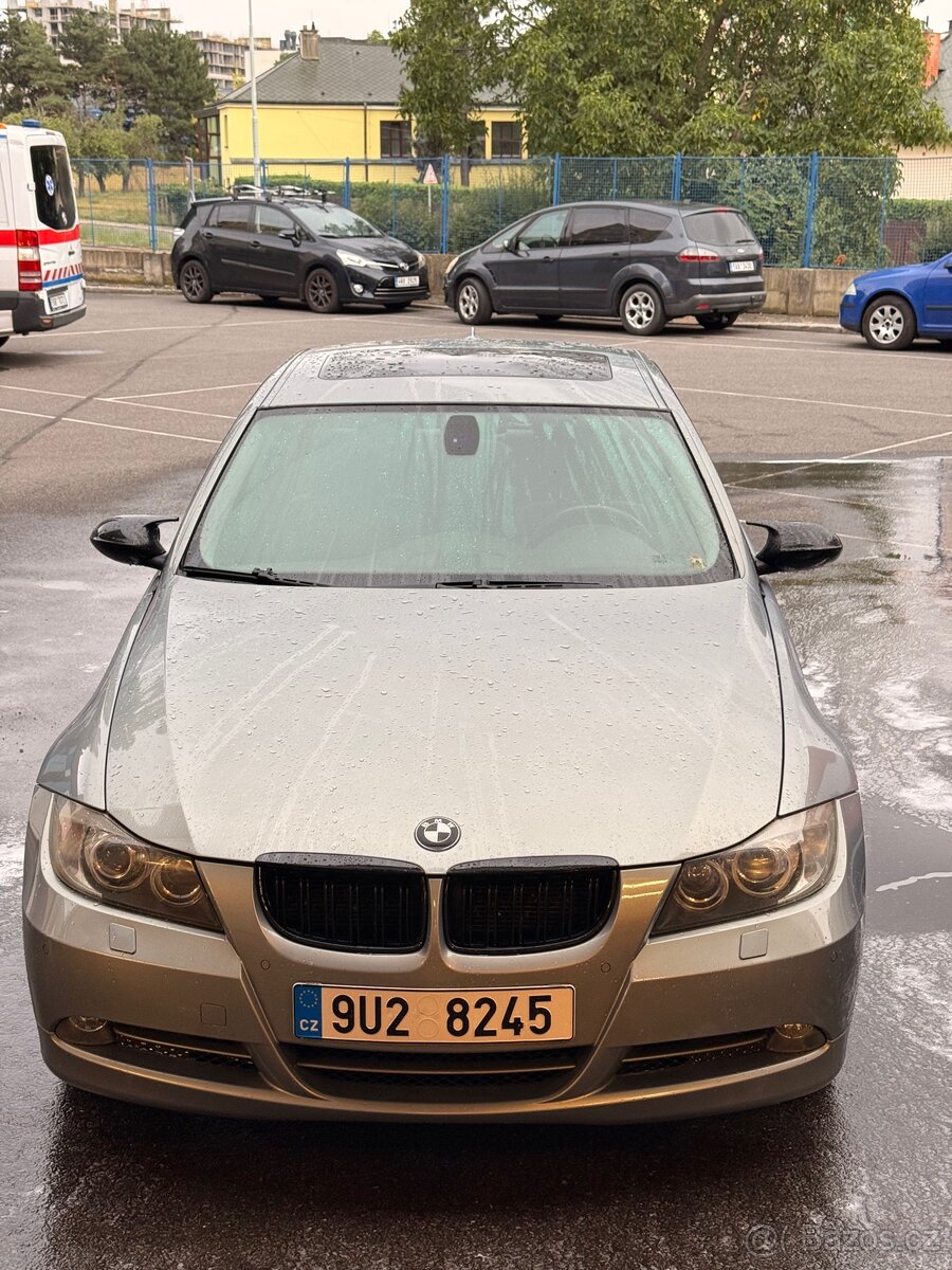 BMW E90 330i N52B30A - 2