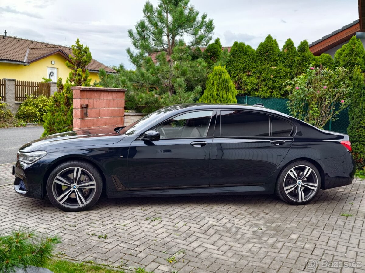 BMW G11/G12 740Ld - LONG | M-Packet | Individual - 2