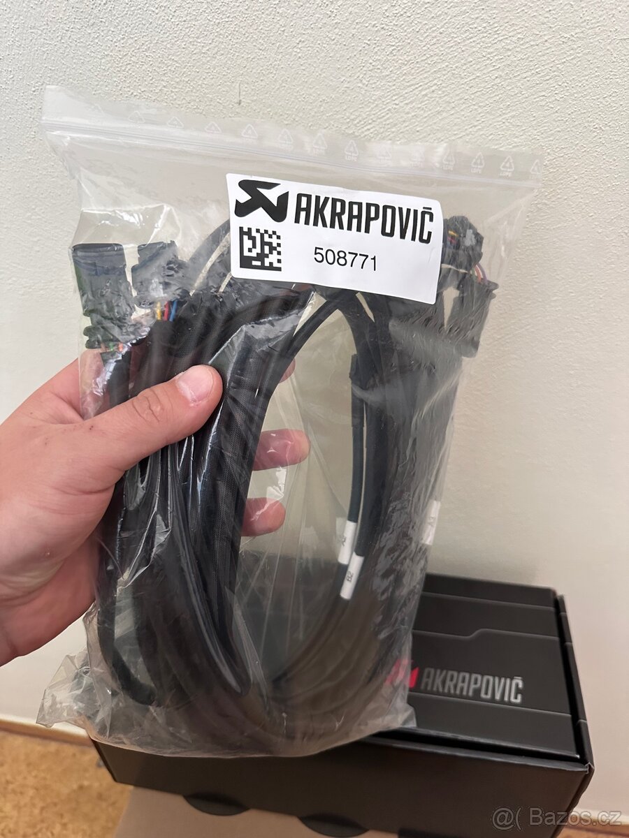 Akrapovič Sound Kit - 2