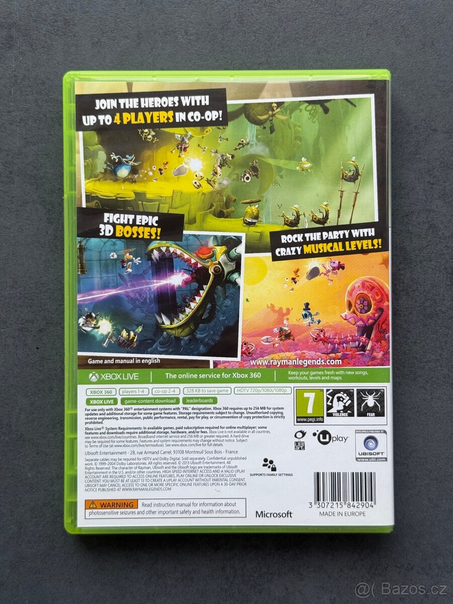 Rayman Legends - 2