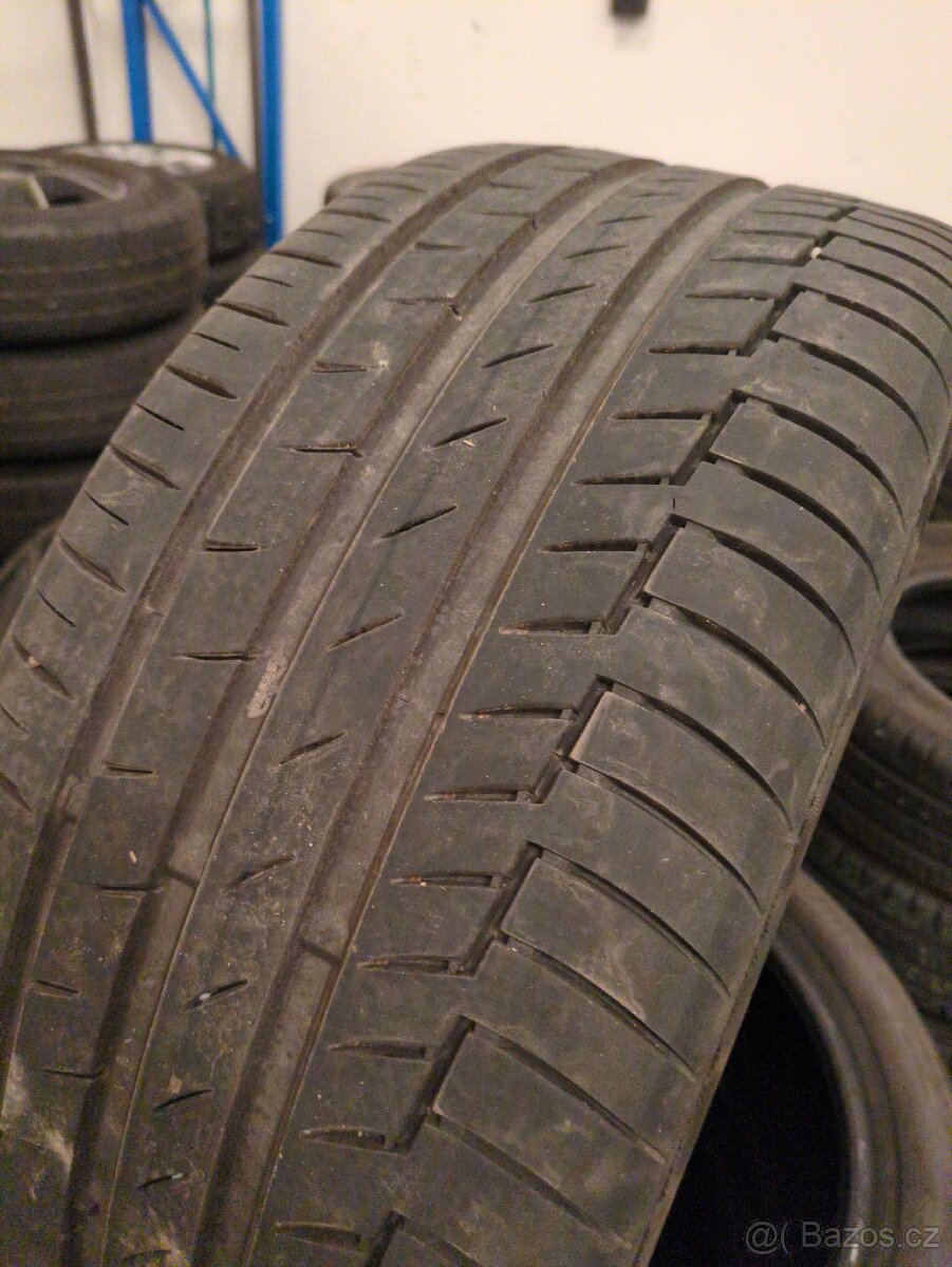Letní pneu 2x Continental 245/40 R19 98Y 2x Bridgestone - 2