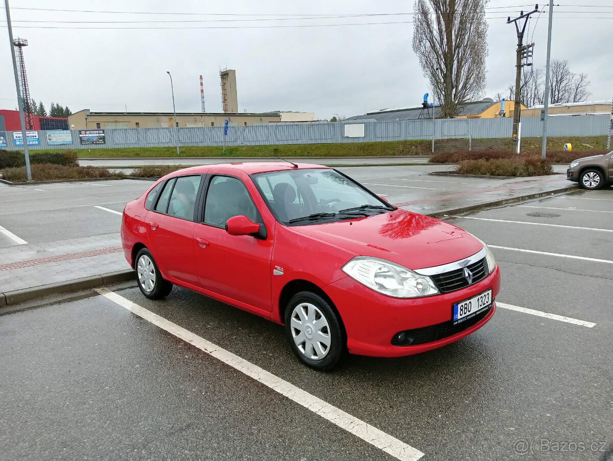 Prodám Renault Thalia - 2