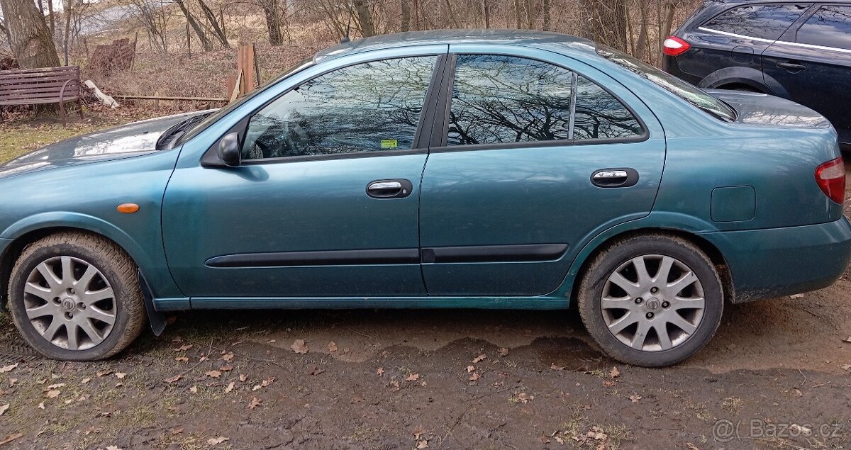 Nissan Almera - 2