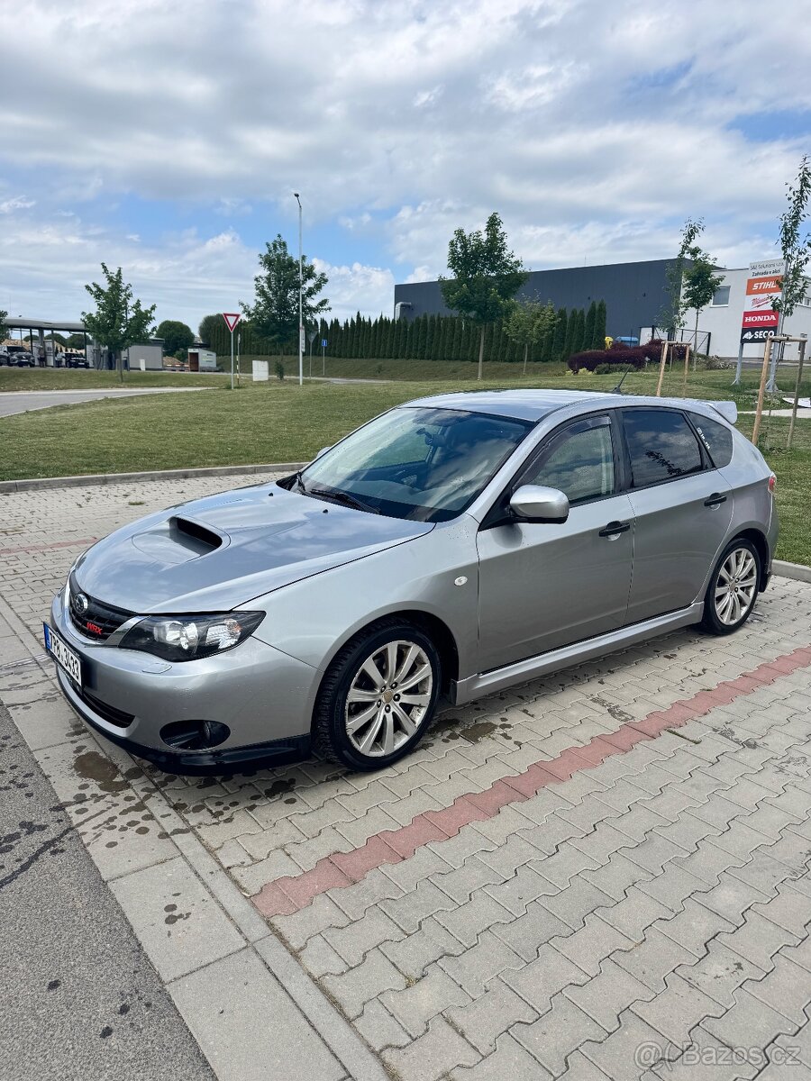 Subaru Impreza WRX - 2