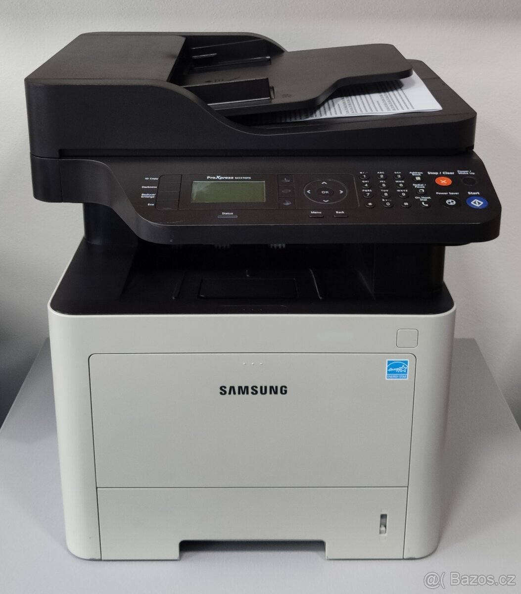 Samsung SL-M3370fd PROFI LASER MULTIFUNKCE - 2