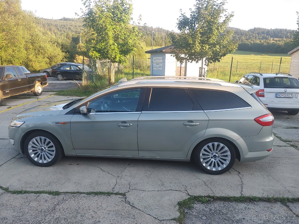 Mondeo 2.5t - 2