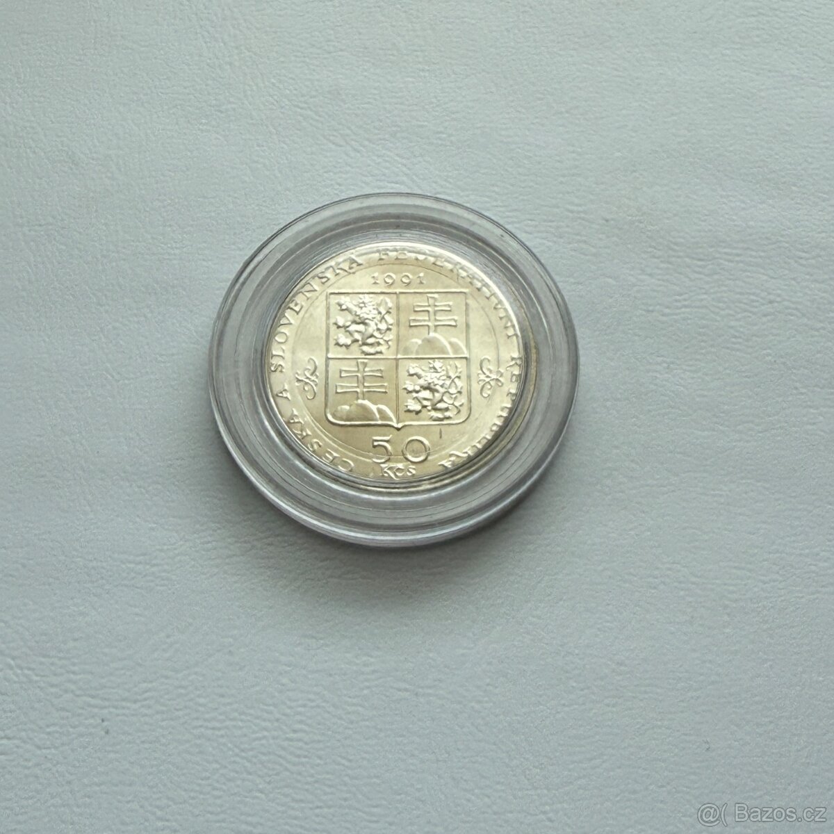 50 Kč 1991 - 2
