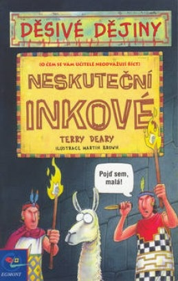 Děsivé dějiny - 2