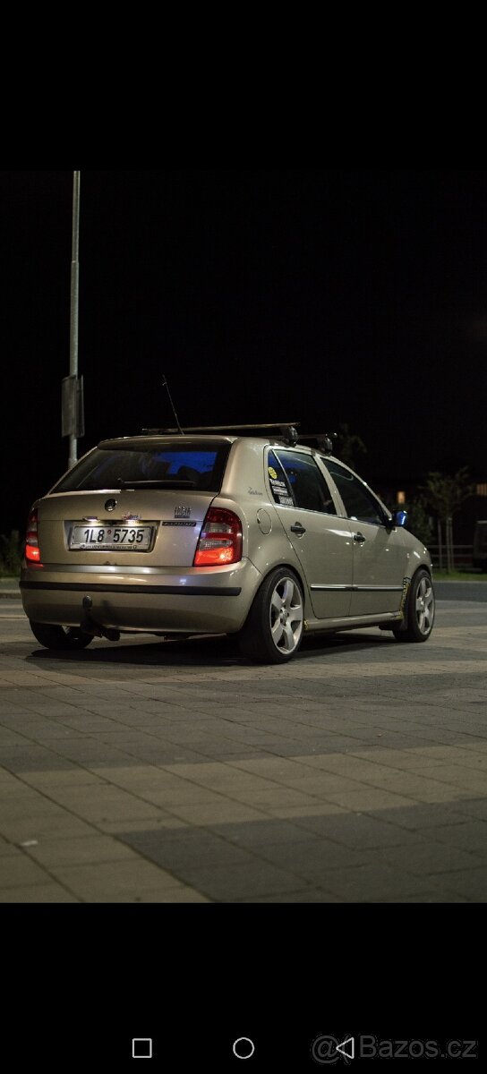 Škoda Fabia 1.2 htp - 2