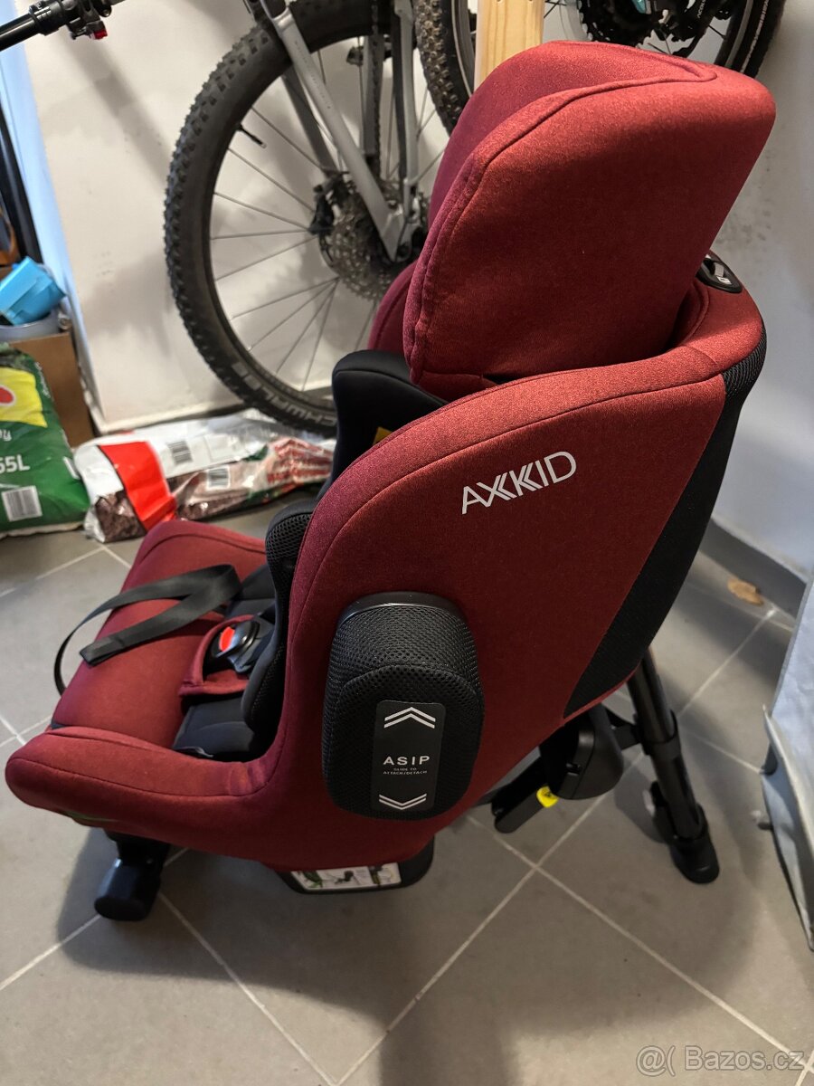 Dětská autosedačka Axkid Minikid 4 - 2