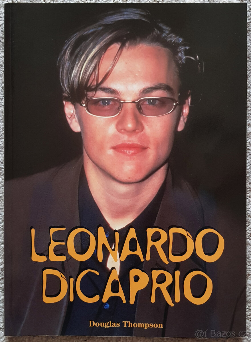 Leonardo DiCaprio (Douglas Thompson) - 2