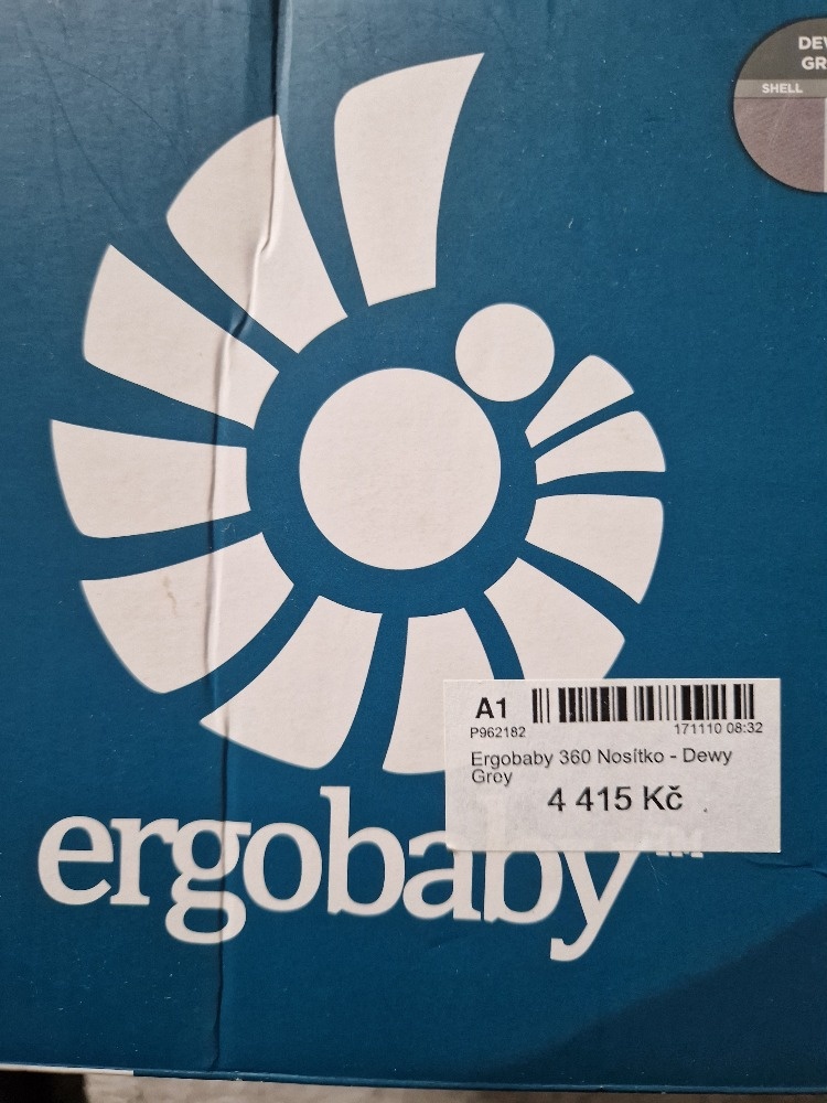 Nosítko Ergobaby - 2