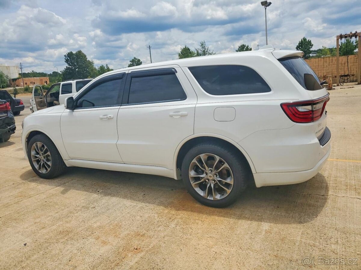 2019 DODGE DURANGO GT - 2