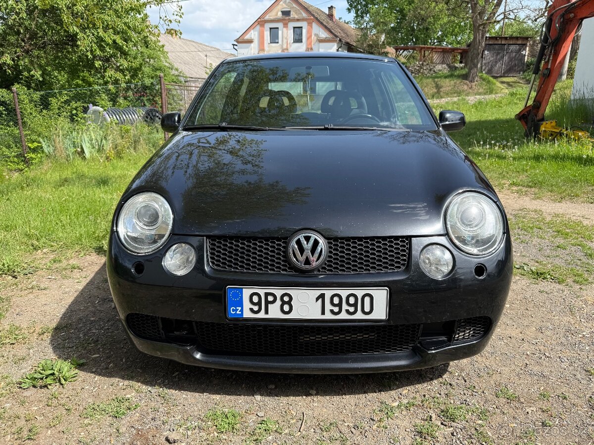 VW Lupo GTI 1.6 16v 92kw - 2