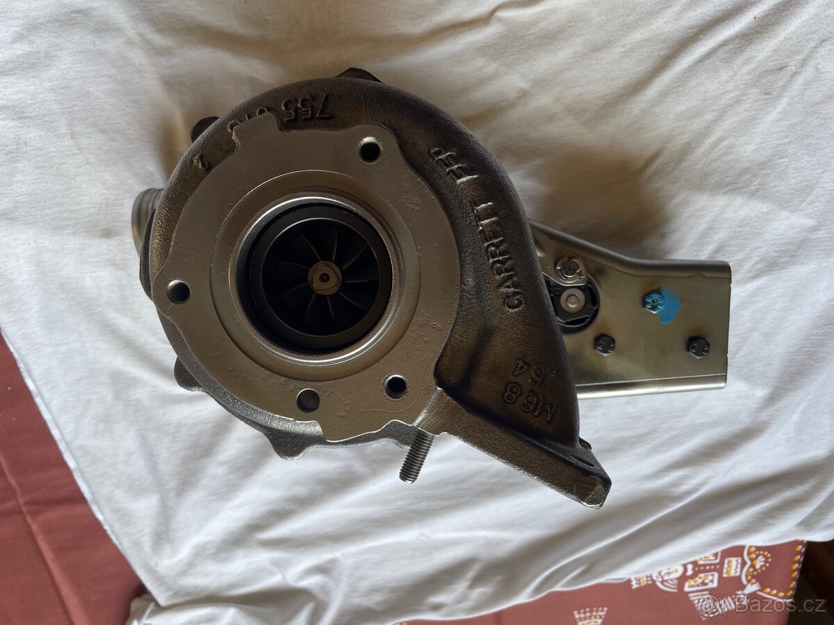 Turbo na Volvo 136kw - 2