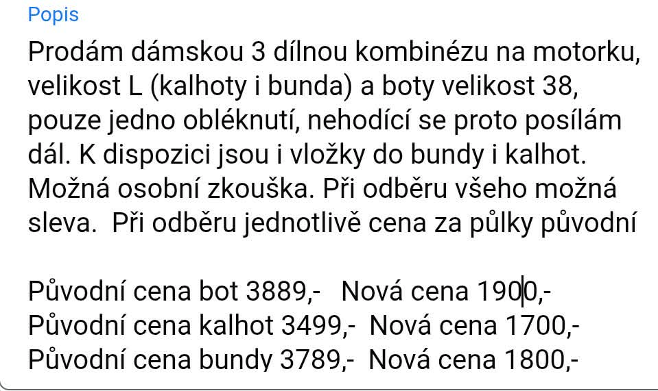 Kalhoty, bunda a boty - 2